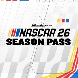NASCAR 26 Season Pass XBOX Series X|S (покупка на новый аккаунт) (Турция)
