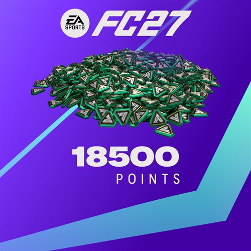 EA SPORTS FC 27 - FC Points 18500 - EA SPORTS FC 27 XBOX Series X|S (покупка на новый аккаунт) (Турция)