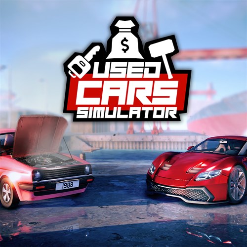 Used Cars Simulator XBOX Series X|S (покупка на любой аккаунт) (США)