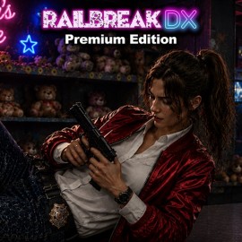 Railbreak DX Premium Edition XBOX Series X|S (покупка на любой аккаунт / ключ) (США)