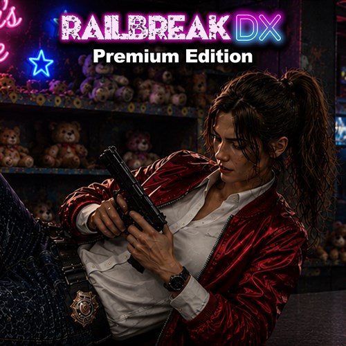 Railbreak DX Premium Edition XBOX Series X|S (покупка на любой аккаунт / ключ) (США)