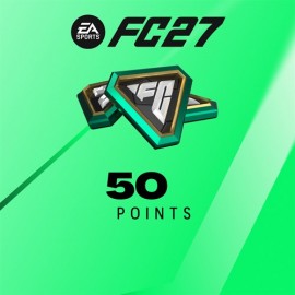 EA SPORTS FC 27 - FC Points 50 - EA SPORTS FC 27 XBOX Series X|S (покупка на любой аккаунт) (США)