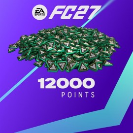 EA SPORTS FC 27 - FC Points 12000 - EA SPORTS FC 27 XBOX Series X|S (покупка на любой аккаунт) (США)