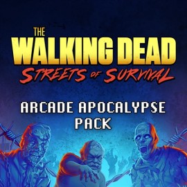 The Walking Dead: Streets of Survival - Arcade Apocalypse Pack XBOX Series X|S (покупка на любой аккаунт / ключ) (США)