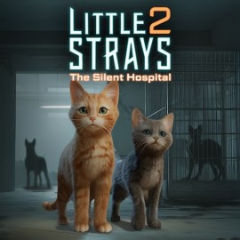 The Silent Hospital - Little Strays 2 XBOX One & Series X|S (покупка на любой аккаунт / ключ) (США)