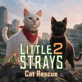 Little Strays 2: Cat Rescue XBOX One & Series X|S (покупка на любой аккаунт / ключ) (США)