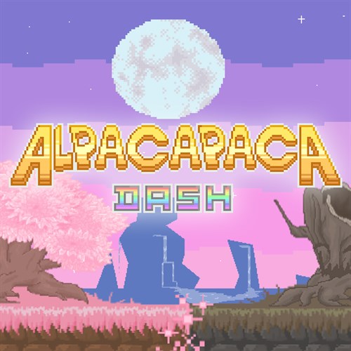 Alpacapaca Dash XBOX One & Series X|S (покупка на новый аккаунт) (Турция)