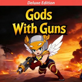 Gods With Guns - Deluxe Edition XBOX One & Series X|S (покупка на новый аккаунт) (Турция)