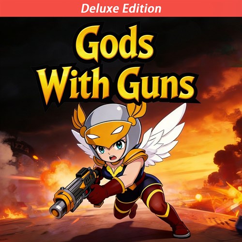 Gods With Guns - Deluxe Edition XBOX One & Series X|S (покупка на новый аккаунт) (Турция)