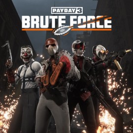 PAYDAY 3: Brute Force Crimebond XBOX Series X|S (покупка на новый аккаунт) (Турция)