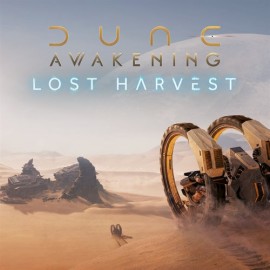The Lost Harvest DLC - Dune: Awakening XBOX Series X|S (покупка на новый аккаунт) (Турция) The Lost Harvest DLC - Dune: Awakening XBOX Series X|S (покупка на новый аккаунт) (Турция)