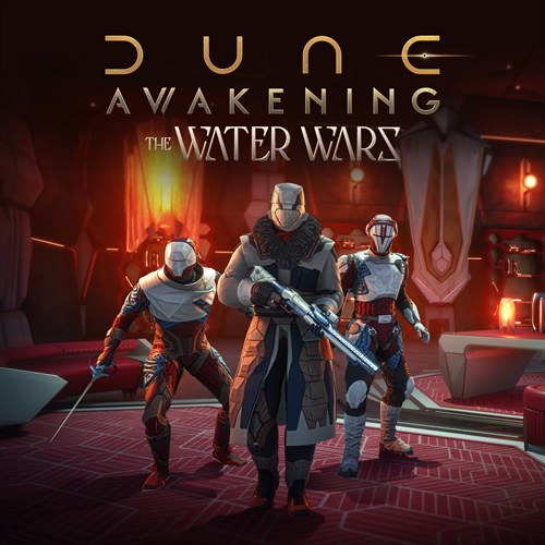 The Water Wars DLC - Dune: Awakening XBOX Series X|S (покупка на новый аккаунт) (Турция)
