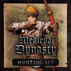 Medieval Dynasty - Hunting Set XBOX Series X|S (покупка на новый аккаунт) (Турция)