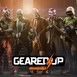 PAYDAY 3: Geared Up Bundle XBOX One & Series X|S (покупка на любой аккаунт / ключ) (США)