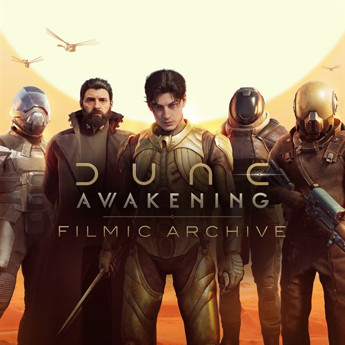 Filmic Archive DLC - Dune: Awakening XBOX Series X|S (покупка на любой аккаунт / ключ) (США)