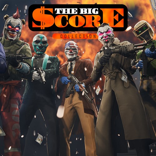PAYDAY 3: The Big Score Bundle XBOX One & Series X|S (покупка на новый аккаунт) (Турция)