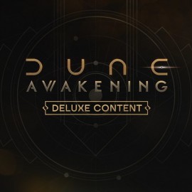 Dune: Awakening - Deluxe Edition Content XBOX One & Series X|S (покупка на новый аккаунт) (Турция)