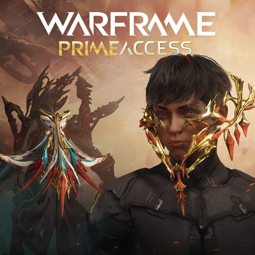 Warframe: Citrine Prime Accessories Pack XBOX One & Series X|S (покупка на новый аккаунт) (Турция)