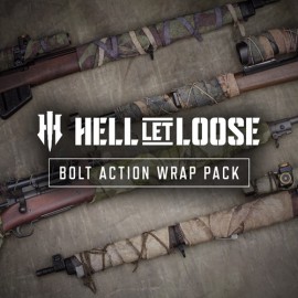 Hell Let Loose - Bolt Action Wrap Pack XBOX Series X|S (покупка на любой аккаунт / ключ) (США)