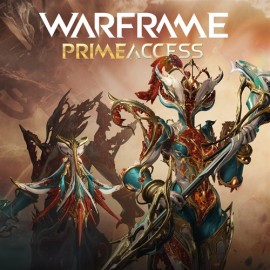Warframe: Citrine Prime Access - Complete Pack XBOX One & Series X|S (покупка на любой аккаунт / ключ) (США)