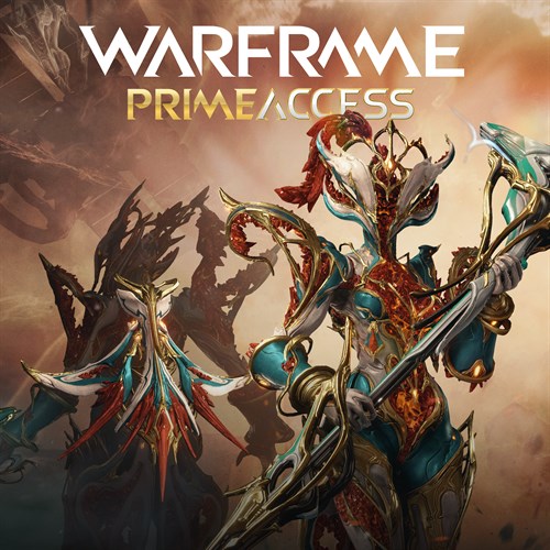 Warframe: Citrine Prime Access - Complete Pack XBOX One & Series X|S (покупка на любой аккаунт / ключ) (США)