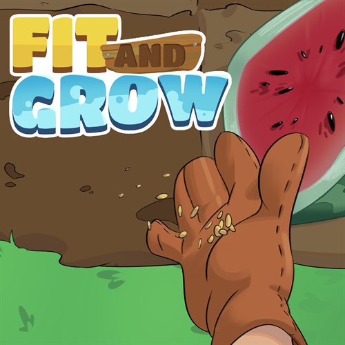 Fit and Grow (Xbox Series) (покупка на любой аккаунт / ключ) (США)