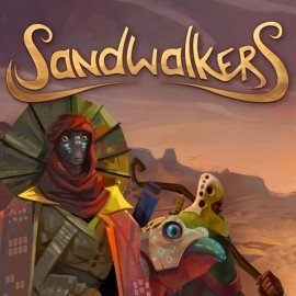 Sandwalkers XBOX One & Series X|S (покупка на любой аккаунт / ключ) (США)