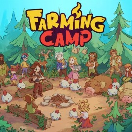 Farming Camp XBOX Series X|S (покупка на новый аккаунт) (Турция)