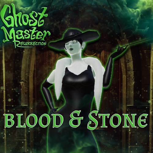 Blood & Stone - Ghost Master: Resurrection XBOX Series X|S (покупка на новый аккаунт) (Турция)