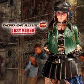 DOA6LR Hitomi Stahltradition: Jade - DEAD OR ALIVE 6 Last Round Core Fighters XBOX Series X|S (покупка на новый аккаунт) (Турция)