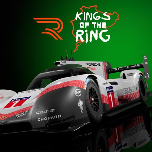 RENNSPORT - Kings of the Ring XBOX Series X|S (покупка на новый аккаунт) (Турция)