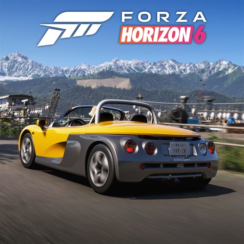 Forza Horizon 6 1998 Renault Sport Spider XBOX Series X|S (покупка на новый аккаунт) (Турция)
