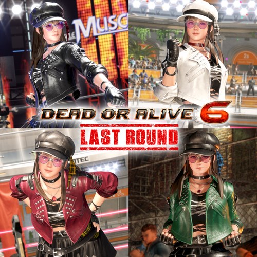 DOA6LR Hitomi Stahltradition Bundle - DEAD OR ALIVE 6 Last Round Core Fighters XBOX Series X|S (покупка на любой аккаунт / ключ) (США)