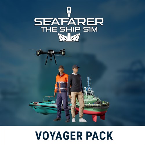 Seafarer: The Ship Sim - Voyager Pack XBOX Series X|S (покупка на любой аккаунт / ключ) (США)