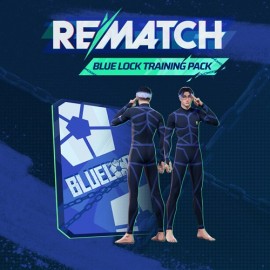 REMATCH: BLUE LOCK TRAINING PACK XBOX Series X|S (покупка на любой аккаунт / ключ) (США)