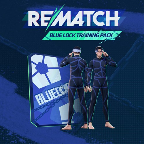 REMATCH: BLUE LOCK TRAINING PACK XBOX Series X|S (покупка на любой аккаунт / ключ) (США)