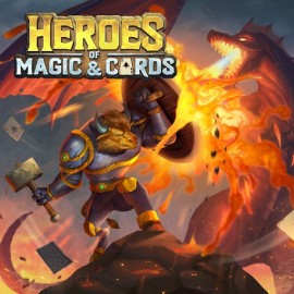 Heroes of Magic & Cards XBOX One & Series X|S (покупка на любой аккаунт / ключ) (США) Heroes of Magic & Cards XBOX One & Series X|S (покупка на любой аккаунт / ключ) (США)