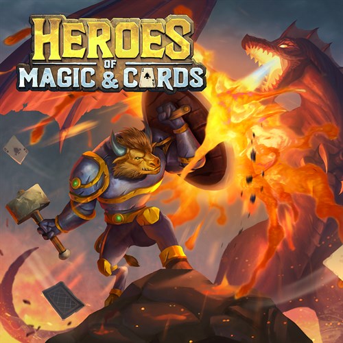 Heroes of Magic & Cards XBOX One & Series X|S (покупка на любой аккаунт / ключ) (США)