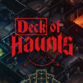 Deck of Haunts XBOX One & Series X|S (покупка на любой аккаунт) (США) Deck of Haunts XBOX One & Series X|S (покупка на любой аккаунт) (США)