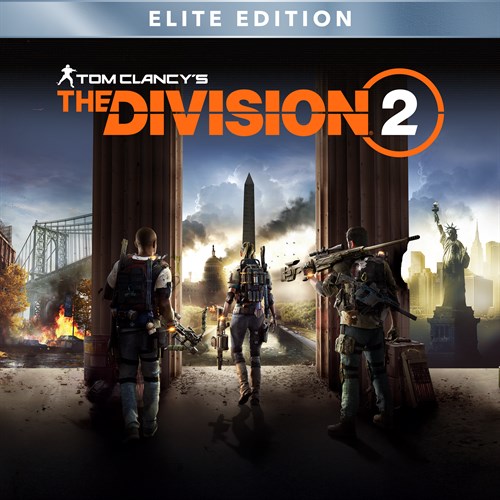 Tom Clancy’s The Division 2 - Elite Edition XBOX One & Series X|S (покупка на любой аккаунт / ключ) (США)