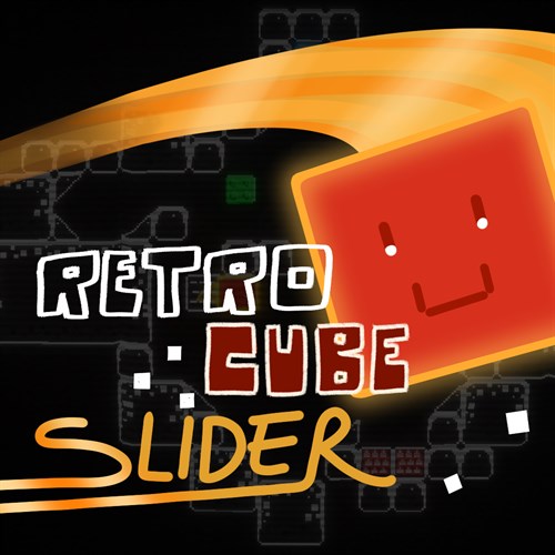 Retro Cube Slider XBOX One & Series X|S (покупка на новый аккаунт) (Турция)