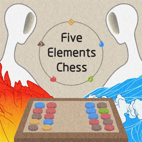 Five Elements Chess XBOX One & Series X|S (покупка на новый аккаунт) (Турция)