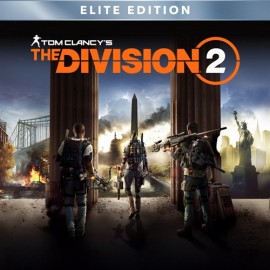 Tom Clancy’s The Division 2 - Elite Edition XBOX One & Series X|S (покупка на новый аккаунт) (Турция)