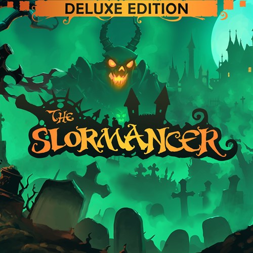The Slormancer – Deluxe Edition XBOX Series X|S (покупка на новый аккаунт) (Турция)