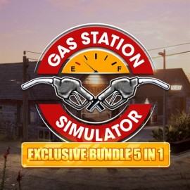 GSS Exclusive Bundle 5 in 1 (Xbox Series) (покупка на новый аккаунт) (Турция)