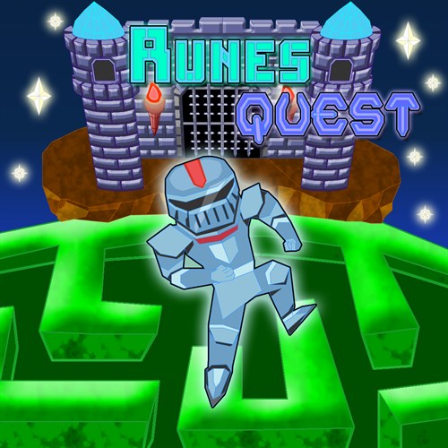 Runes Quest (Xbox One) (покупка на новый аккаунт) (Турция)