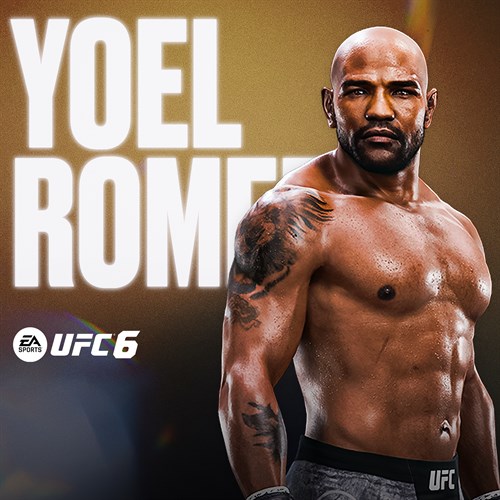 UFC 6 - Yoel Romero XBOX Series X|S (покупка на новый аккаунт) (Турция)