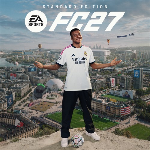 EA SPORTS FC 27 Standard Edition XBOX One & XBOX Series X|S (покупка на любой аккаунт / ключ) (Польша)