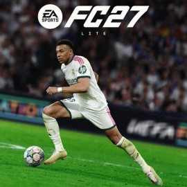EA SPORTS FC 27 Lite XBOX One & Series X|S (покупка на любой аккаунт / ключ) (Россия) EA SPORTS FC 27 Lite XBOX One & Series X|S (покупка на любой аккаунт / ключ) (Россия)