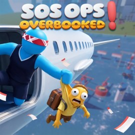 SOS OPS! - OVERBOOKED XBOX One & Series X|S (покупка на любой аккаунт / ключ) (США)